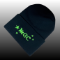 Preview: Wintermütze Beanie bestickt MCC Logo